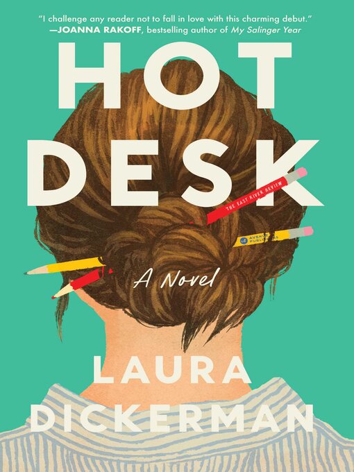 Title details for Hot Desk by Laura Dickerman - Available